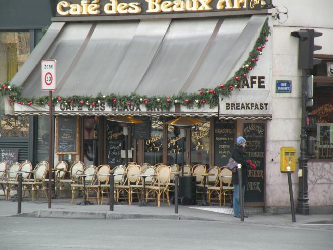  café des Beaux Arts